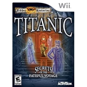 Hidden Mysteries: Titanic Secrets of the Fateful Voyage