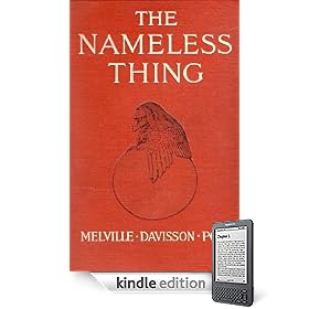 The Nameless Thing (Locked Room mystery and early-American Grisham courtroom thriller) (Kindle Edition)
