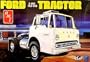 Ford C900 Tilt Truck Cab 1-25 AMT