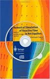 Numerical Simulation of Reactive Flow in Hot Aquifers