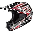 HJC Charge Men's CS-MX Dirt Bike Motorcycle Helmet - MC-1