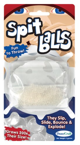 Spit Balls