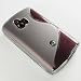 がうがう！ EMOBILE Sony Ericsson mini S51SE Wave Design TPU Case, Clear Black ウェーブ・デザイン ソフトケース, クリアーブラック ST15I-WTPU-01