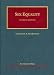Sex Equality (University Casebook Series)