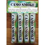 Camo Smoke Bomb Stick - White (4 Pack)