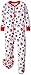New Jammies Little Boys' Organic Cotton Footie Pajamas