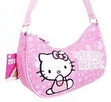 Sanrio Hello Kitty Pink Purse with Strap