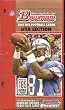 2007 Bowman Football Cards - Sealed Hobby Box (24 Packs/Box with 1 Autographed Rookie & 1 Rookie Jrsy Card Per Box)