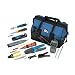 Ideal Industries 33-917 Deluxe Data and Video Maintenance Kit