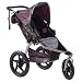 BOB Revolution SE Single Stroller, Plum