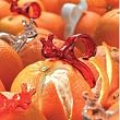 Koziol Design Emma P Orange and Citrus Peeler