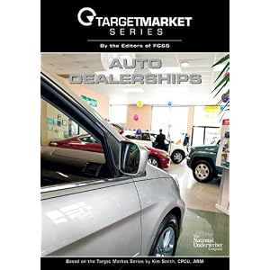 Target Market Series - Auto Dealerships [Paperback]