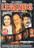 DJ Chino Legends All Time Greatest Remixes (3CD Set)