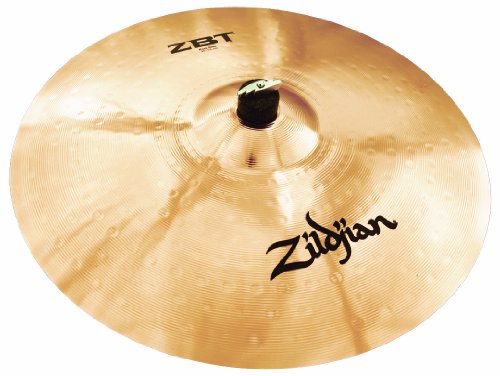 Zildjian ZBT 20-Inch Rock Ride Cymbal Zildjian ZBT 20-Inch Rock Ride Cymbal