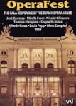 Operafest - Gala Reopening of Zurich...