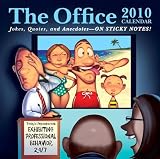 The Office Jokes, Quotes, and Anecdotes Sticky Notes 2010 Daily Boxed Calendar 51IfGrcqeBL. SL160 The Office Jokes, Quotes, and Anecdotes Sticky Notes 2010 Daily Boxed Calendar