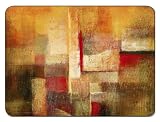 Jason Parallel Following Placemats - Set of 4 (Large)