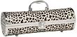 Safari Wine Purse Snow Leopard