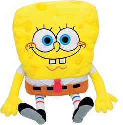 Spongebob Squarepants 25" Plush Cuddle Pillow