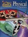 Holt Science and Technology: Physical Science