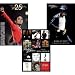(24x36) Lot of 3 Michael Jackson Posters - Commemorative Collector's Set
