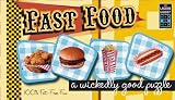 Joe's Diner Puzzles - Fast Food