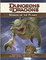 Manual of the Planes: A 4th Edition D&D Supplement (D&D Rules Expansion)