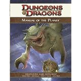 Manual of the Planes: A 4th Edition D&d Supplement (D&d Rules Expansion) (Dungeons & Dragons)by Wizards RPG Team