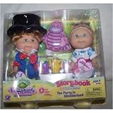 Exclusive CPK Lil Sprouts Storybook Collection - Tea Party in Wonderland