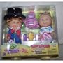 Exclusive CPK Lil Sprouts Storybook Collection - Tea Party in Wonderland
