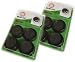 image and picture of Silent Feet (Twin Pack) - Vibration Isolating Feet for Washing Machines