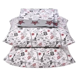 Rock On Sheet Set