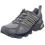 adidas Men's RESPONSE Trail 16 Running Shoe,Aluminium/Real Blue/Sun,10.5 M