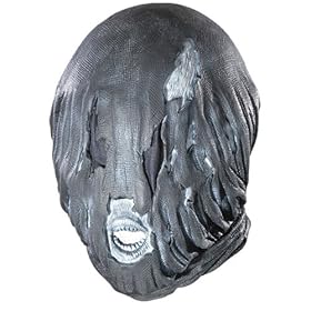 Rubie's Costume Co 33043 Harry Potter & The Half-Blood Prince Dementor Deluxe Adult Mask