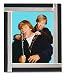 CHRIS FARLEY AS THOMAS 'TOMMY' CALLAHAN III FROM TOMMY BOY #1 - COLOUR Movie Photo - Luxury Framed 25x20cm Photograph (Colour choice of Four Section Mirror and Black Glass Frame or Real Capiz Shell Frame)