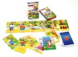 France Cartes - 402533 - Jeu de Société - 7 Familles - Babar