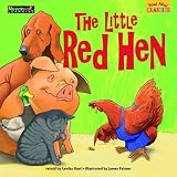 Read Aloud Classics: The Little Red Hen Big Book