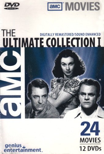 The AMC Movies: The Ultimate Collection, Vol. 1 - 
