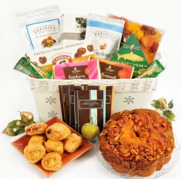 Sweet Sentiments Basket