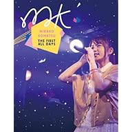 MIKAKO KOMATSU THE FIRST ALL DAYS [Blu-ray]