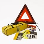 AA Car Essentials France Travel Kit w...