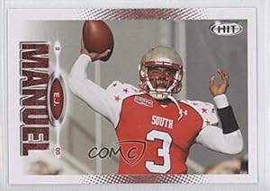 EJ Manuel Buffalo Bills (Football Card) 2013 SAGE Hit [???] #133