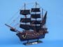 Captain Kidd's Adventure Galley 14" - Wood Replica Not a Model Kit