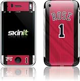 Skinit D. Rose - Chicago Bulls #1 Vinyl Skin for Apple iPhone 3G / 3GS
