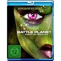 Battle Planet [Blu-ray]