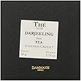 DAMMANN FRERES Darjeeling Tea Sachets, 25 count
