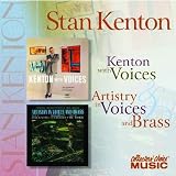 Kenton With Voices/Artistry in Voices and Brass