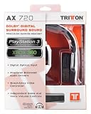 Tritton TRIAX-720 AX 720 Dolby Digital Surround Sound