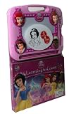 Disney Princess Learning to Count Etch Magnetic Board and Book Combo