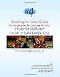Proceedings of the International Conference on Accounting, Finance, & Economics: UN Las Vegas